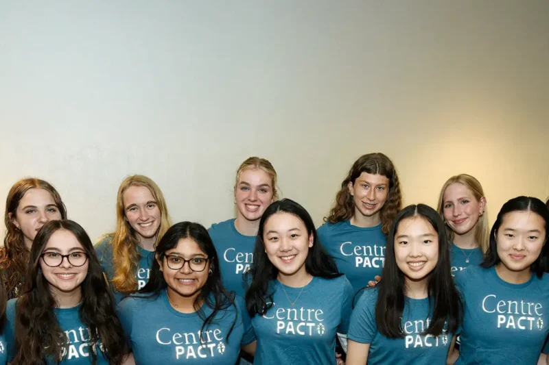 Centre PACT, Centre Foundation’s Philanthropic Youth Advisory Council, Awards Over $7,400 in Grants to Local Nonprofits